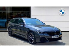 BMW 5 Series 530e M Sport 5dr Auto Estate